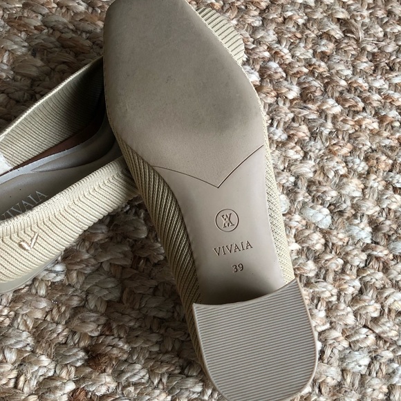 Vivaia Melody Pro Square Toe Chunky Heel. Size 39 - Picture 11 of 15